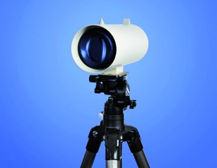 OS 616 — front view with protective cap